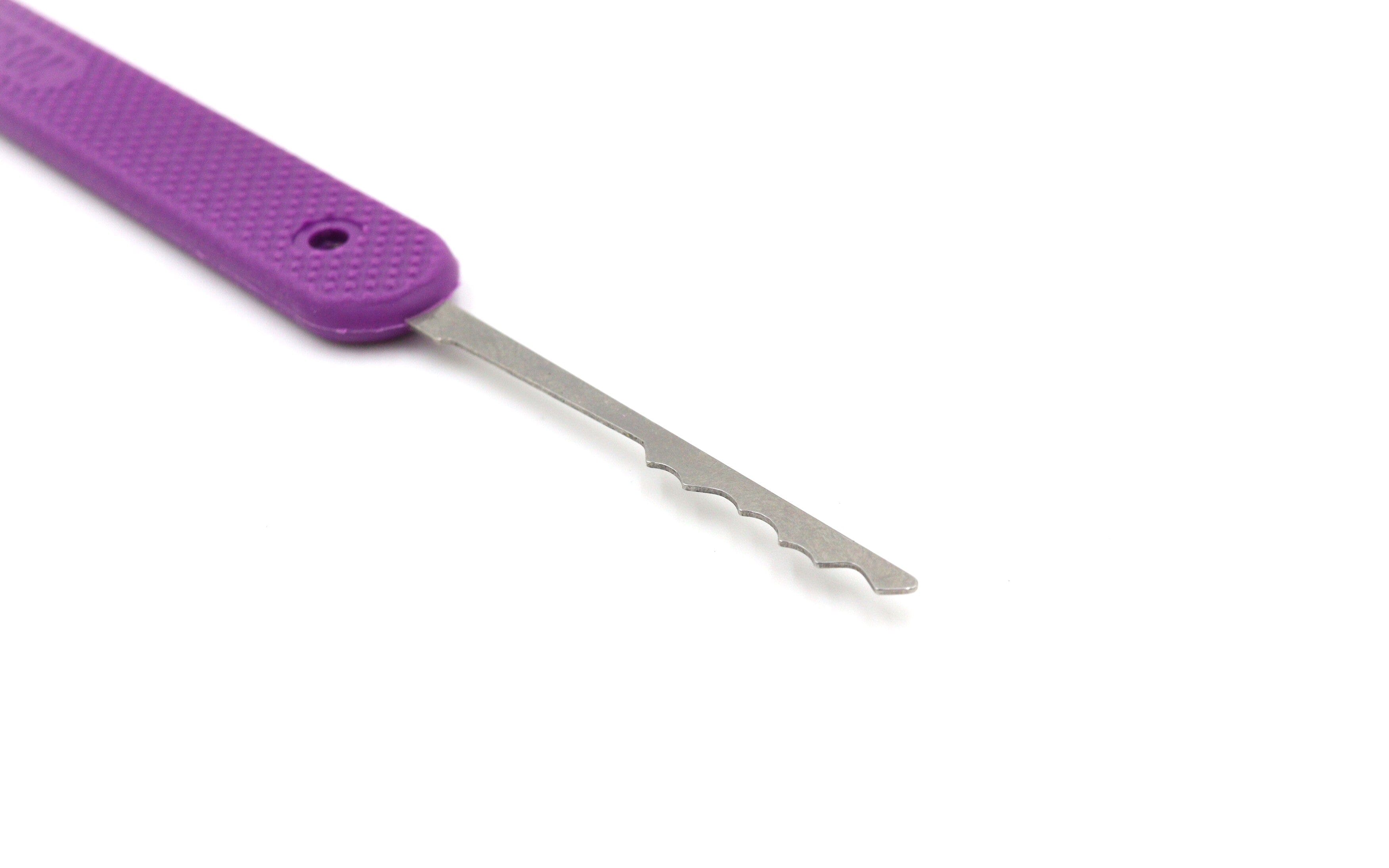 Peterson Lockpick Tools - Just Picks 0.018 EURO Slenders | Remote Pro